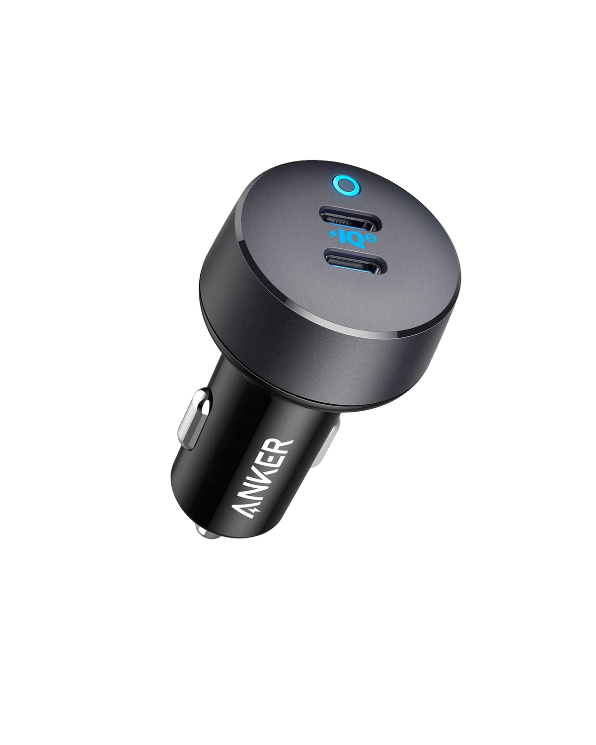 Anker Cargador Para Auto 40W 2 Puertos Tipo  C