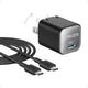 Anker 30W Nano Portátil PIQ3.0 Con Cable 6FT