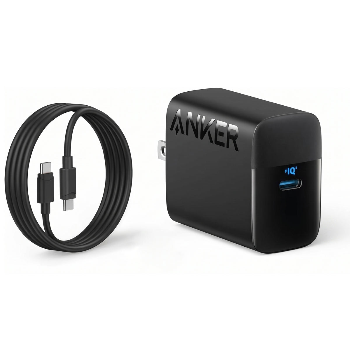 Anker 45W Block Con Cable