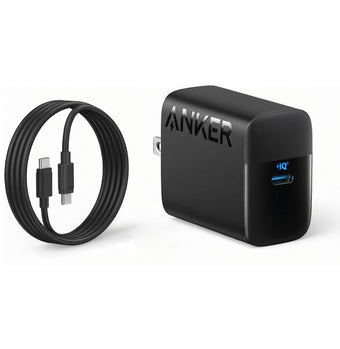 Anker 45W Block Con Cable