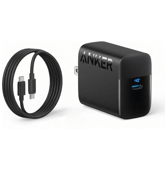 Anker 45W Block Con Cable