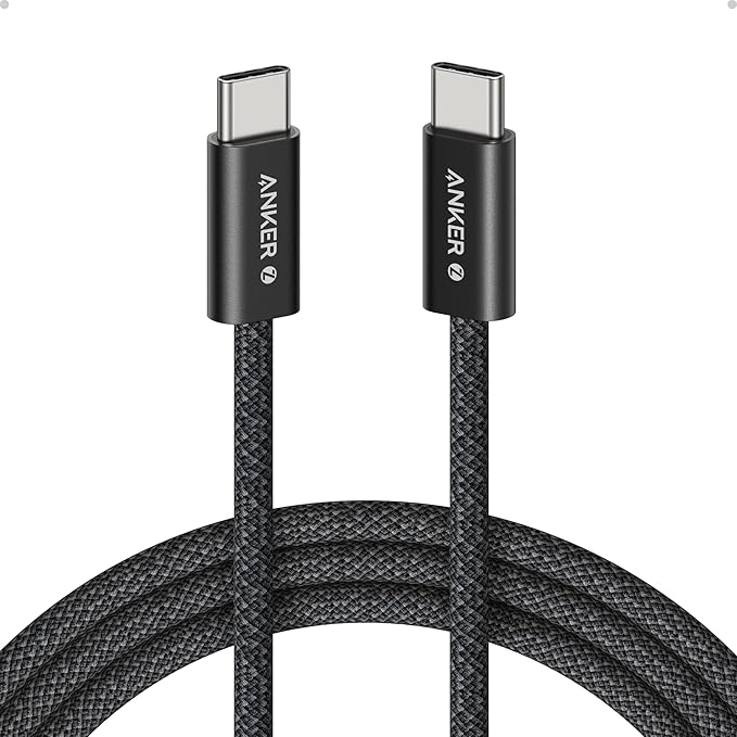 Anker Zolo Usb C-C 6ft