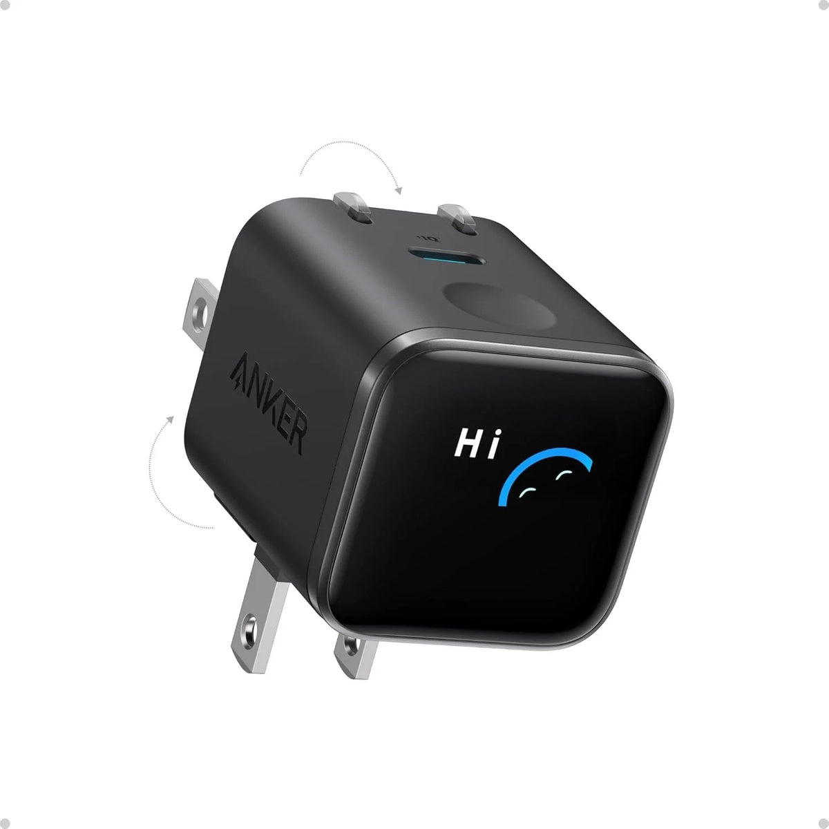 Anker Pantalla Inteligente 45W Max Gan