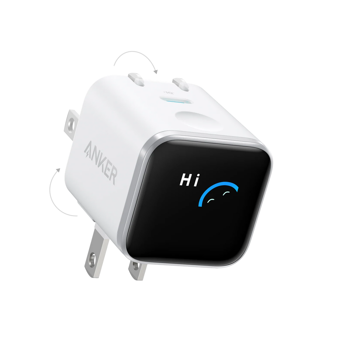 Anker Pantalla Inteligente 45W Max Gan
