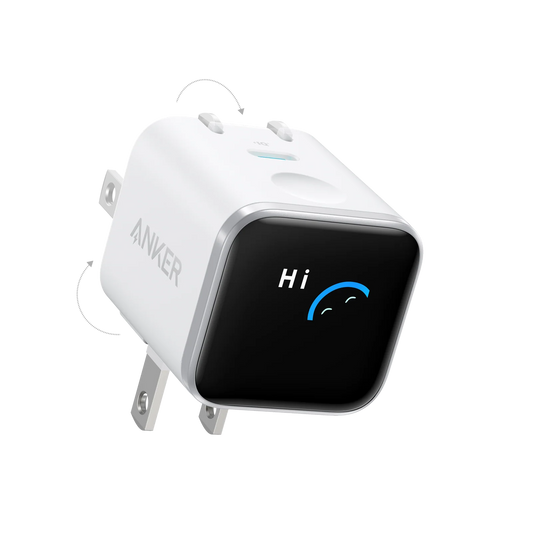 Anker Pantalla Inteligente 45W Max Gan