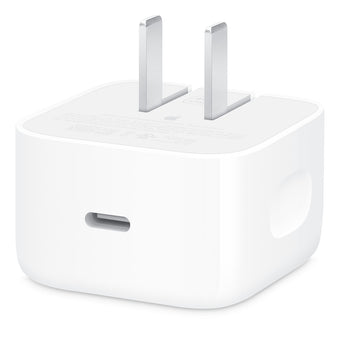 Apple Adaptador 40W Dinámico Con 60W Max