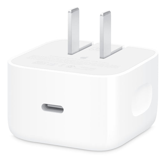 Apple Adaptador 40W Dinámico Con 60W Max