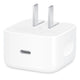 Apple Adaptador 40W Dinámico Con 60W Max