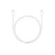 Apple Cable C-C 1M Trenzado