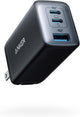 Anker 65W y 3 Entradas