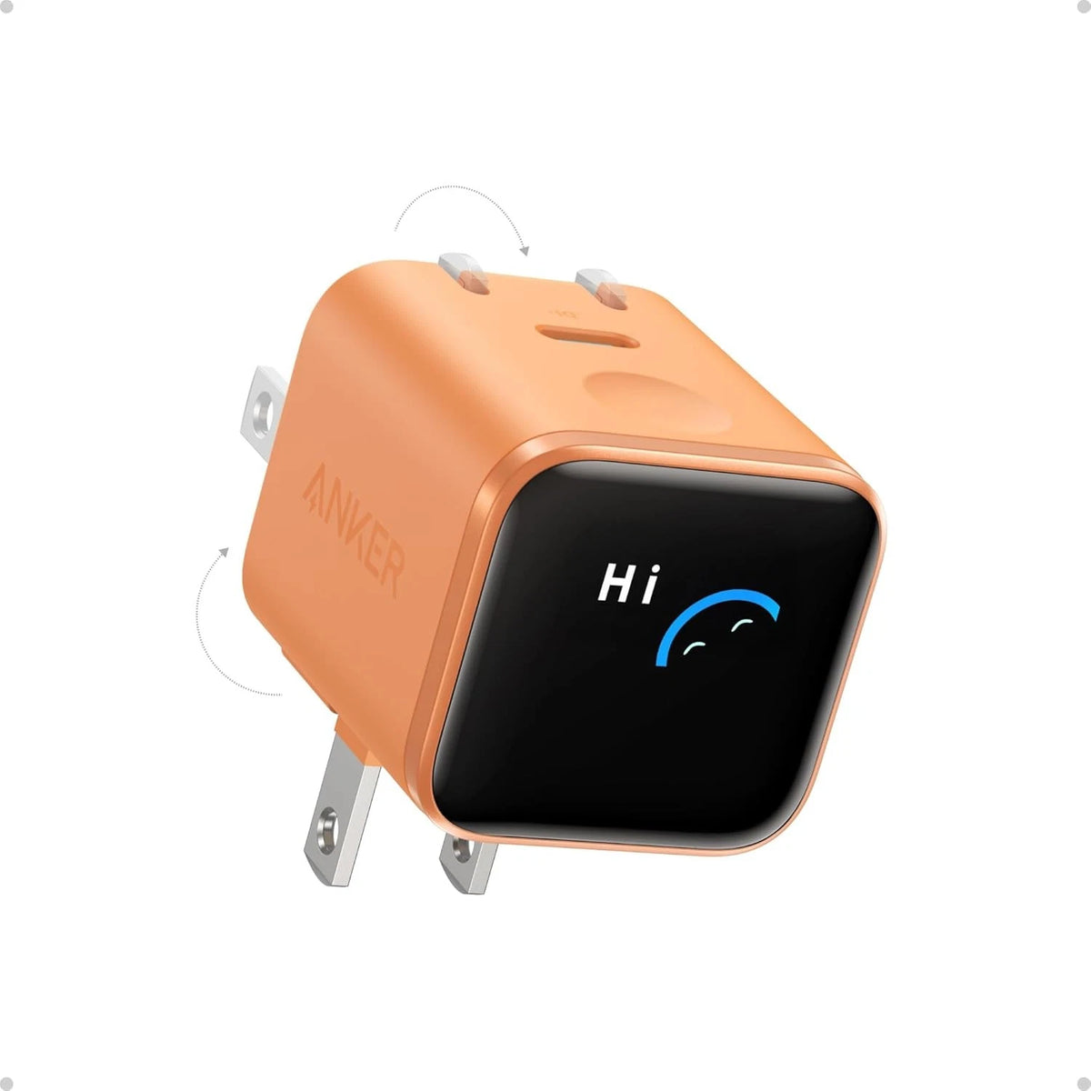 Anker Pantalla Inteligente 45W Max Gan